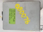 Chassis Ecm Cruise Control Center Dash Fits 97-98 Infiniti I30 3794081. Fixed Price $70.13.