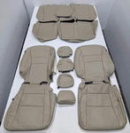 For Honda Ridgeline Rts Sport 2017-2026 Leather Seat Covers MC6. Fixed Price $799.00.