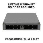 Engine Computer Programmed Plug&play 2004 Nissan Frontier 23710-EK811 3.3L Ecm. Fixed Price $423.99.