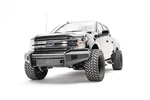 Fab Fours Black Steel Elite Pre-runner Bumpers Ford F-150 FF18-R4562-1. Fixed Price $1989.99.