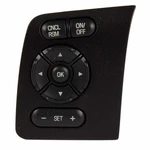Cruise Control Switch Motorcraft SW-6770. Fixed Price $60.20.