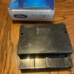 Used ?? E9AZ-9D843-A 1989 Ford Oem Cruise Control Amplifier Module. Fixed Price $24.99.