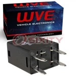 Wells Ac Compressor Control Relay For 1998-2007 Isuzu Ascender Hombre I-280 Fs. Fixed Price $22.71.