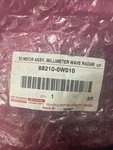 Oem 2019 Toyota C-hr Front Distance Radar Senor Unit 88210-0W010. Fixed Price $140.00.