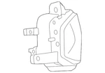 Genuine Ford Steering Wheel Radio Controls BK2Z-9C888-A. Fixed Price $47.70.