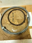 Mopar Nos Speedo Cable Assembly 1940-48 Plymouth Chrysler 1940-42 Dodge Desoto. Fixed Price $95.00.