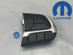 5VE32LXHAA New Oem Mopar Right Cruise Speed Control Switch Jeep Renegade 2015-18. Fixed Price $23.99.