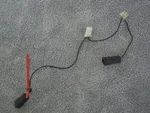 1991 Classic Saab 900 Cruise Control Wiring Harness 5 Speed Trans 9120239 W2. Fixed Price $25.00.