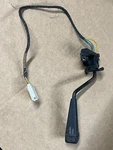 Oem Bmw E30 Steering Column Cruise Control Switch Stalk. Fixed Price $59.99.
