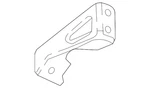 Genuine Honda Bracket Radar (upper) (r) 36810-TVA-A21. Fixed Price $18.38.