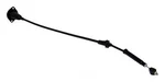 Crown Automotive 52109775AC Speed Control Cable. Fixed Price $35.35.