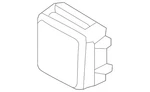 Genuine Mazda Distance Sensor BAEK-67-XA1G Qty. Fixed Price $1963.72.