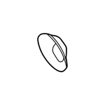 New Genuine Mercedes-benz Cover Molding 46388100239999 Oem. Fixed Price $295.20.