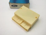 Nos Oem Ford E6AZ-9D843-A Cruise Control Module / Amplifier. Fixed Price $249.95.