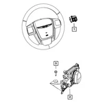 For Dodge Charger 2012-2014 Mopar 56046254AE Cruise Control Switch. Fixed Price $146.30.