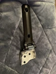 Ford Bronco Tailgate Liftgate Lower Hinge Oem 2021-25 Fzpma M2DB-S429A12. Fixed Price $30.00.