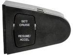 For 2005-2007 International 7700 Cruise Control Switch Right Dorman 98161SBSG. Fixed Price $118.55.
