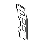 New Genuine Mercedes-benz Bracket 4638853914 / 463-885-39-14 Oem. Fixed Price $38.79.
