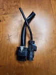 Oem 21-25 Nissan Rogue Front Cruise Distance Radar Sensor Connector 98890 7LR2A. Fixed Price $200.00.