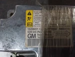 08 09 G6 Chassis Ecm Below Center Console Sedan Fits 796050 591-01355 Stk. Fixed Price $59.99.