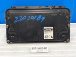 18 Toyota C-hr Pcm 2.0L L4 Ecm Engine Control Unit Ecu 89661F4010 Oem 957S4D3B1. Fixed Price $95.00.