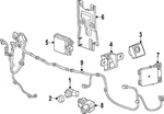 Genuine Gm Mount Bracket 26576140. Fixed Price $35.75.