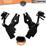 2X For Audi Q7 4LB Vw Touareg 2004-2010 Front Suspension Height Level Sensor. Fixed Price $78.04.