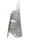 Dodge Charger Body Radiator Support Bracket For 26" Hd 1968-1970 Made In Usa!. Fixed Price $109.00.