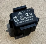 Genuine Mercedes W124 Cruise Cut Out Relay 0075451232 Free Shipping. Fixed Price $35.65.
