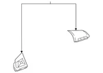Genuine Nissan Cruise Switch 25550-5RL0A. Fixed Price $251.27.