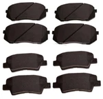 For Hyundai I40 1.6 Gdi 1.7 Crdi 2011-2015 Front & Rear Brake Pads *new*. Fixed Price $74.50.