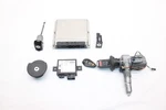 2007 Chrysler Crossfire Zh Coupe #385 Ignition Ecu Ecm Set 06-08 Manual 6-SP. Fixed Price $689.99.