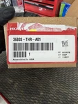 Oem Genuine Honda Odyssey Radar Sub Assy. Distance Sensor 36801 Thr A220. Fixed Price $300.00.