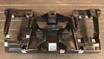 Porsche Cruise Control Distance Sensor Bracket PAD-907-390-E -for Taycan 20-24. Fixed Price $29.95.