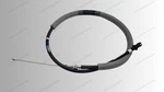New Genuine Oem Toyota Throttle Cable Assembly / Kickdown 35520-60111 3552060111. Fixed Price $99.99.
