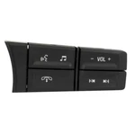 Ford Audio Control Switch Assembly Right-hand With Leather Steering Wheel Wit.... Fixed Price $81.99.