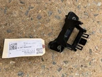 Tesla Model X Radar Sensor Bracket Oem 2016-2020 1047098-00-D. Fixed Price $115.00.