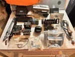Volvo Parts 30 Lot! New Old Stock. Fixed Price $100.00.