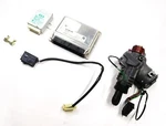 01 Bmw Z3 E36 2.5L M54 Ecm Ews Engine Control Module Immobilizer Key Lock Set. Fixed Price $239.29.