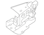 Genuine Nissan Cruise Control Distance Sensor Bracket 28452-4BA1D. Fixed Price $164.34.