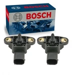 Pc Bosch Manifold Absolute Pressure Sensors For 2016-2017 Mercedes-benz. Fixed Price $68.48.