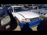 Chassis Ecm Multifunction Id YR33-14B205-AA Fits 00-04 Mustang 28672428. Fixed Price $152.52.