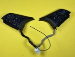 2018-2020 Nissan Rogue Steering Wheel Switch Set Oem 25550-6FL0A. Fixed Price $63.89.