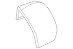 Genuine Honda Door Mirror Cover 76201-TBA-A21ZM. Fixed Price $97.70.
