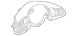 Genuine Mazda Multi Switch KJL1-66-4M0. Fixed Price $187.93.