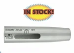 Ididit 2501000030 - Cruise Control Handle Cover Satin Aluminum. Fixed Price $51.00.