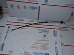 Mazda RX7 Fb S2 1981 - 1983 12A Accelerator Throttle Cable. Fixed Price $25.00.