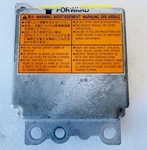 Nissan Frontier /2001/SRS Control Module 285569Z410/USED/OEM. Fixed Price $75.00.