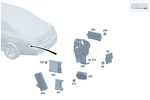 Genuine Mercedes-benz Control Unit 223-900-04-31. Fixed Price $778.80.