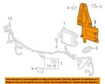 Gm Oem 18-21 Enclave Electrical Components-mount Bracket 84120749. Fixed Price $33.91.